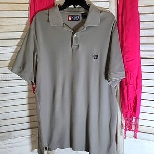 Men's Chaps Polo